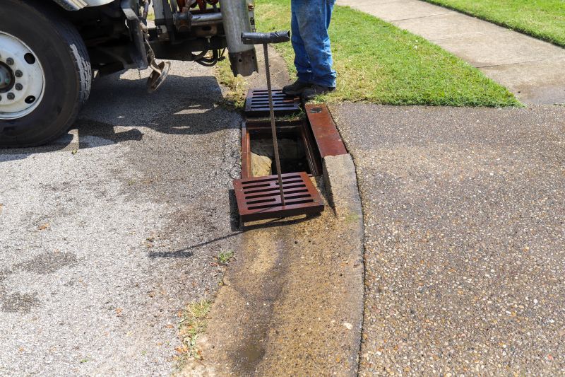 Exterior Drainage Solutions