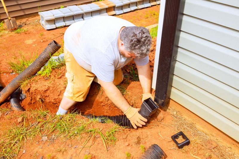 Exterior Drainage Solutions