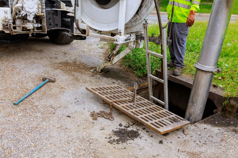Drainage Repair Services