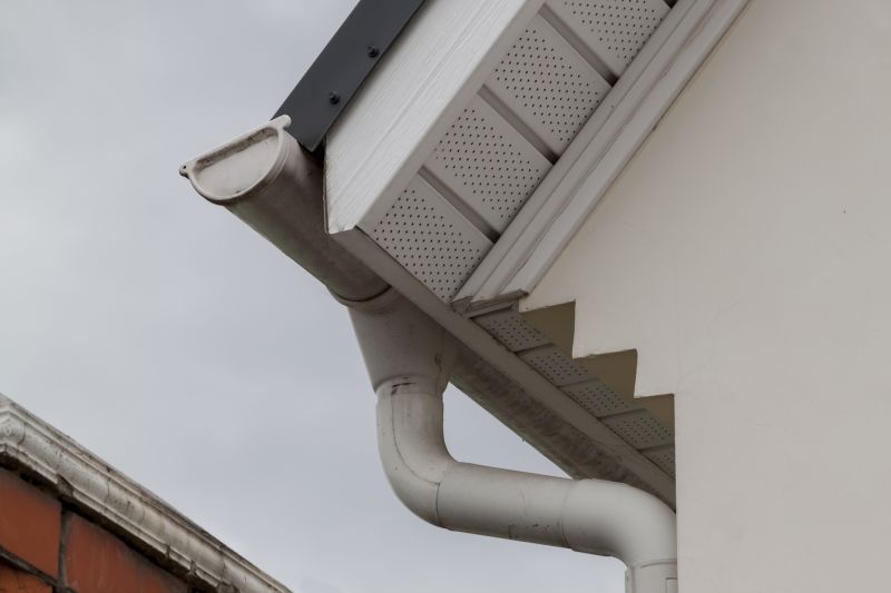 Gutter and Downspout Drainage