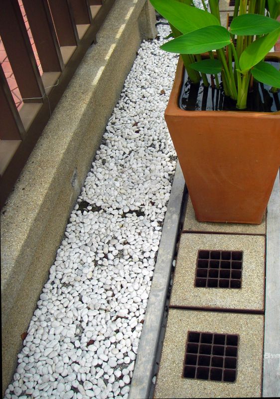 Exterior Drainage Solutions