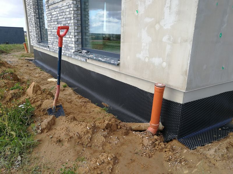 Exterior Drainage Solutions