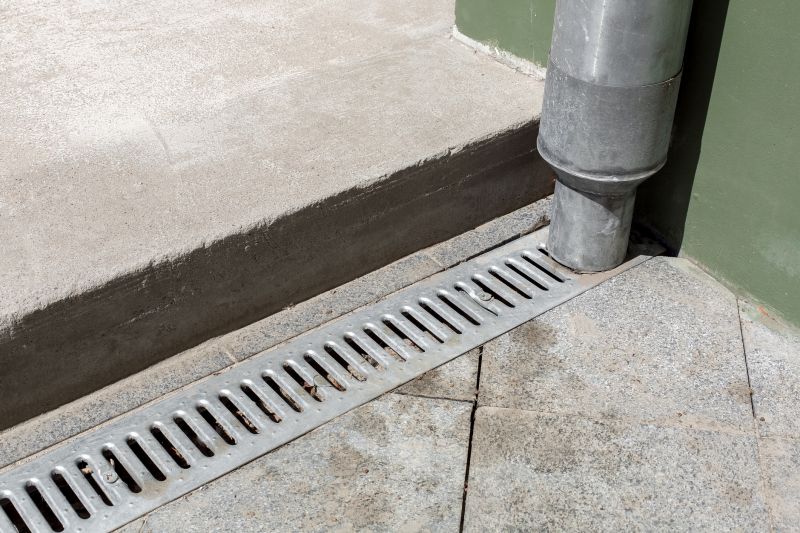 Exterior Drainage Solutions