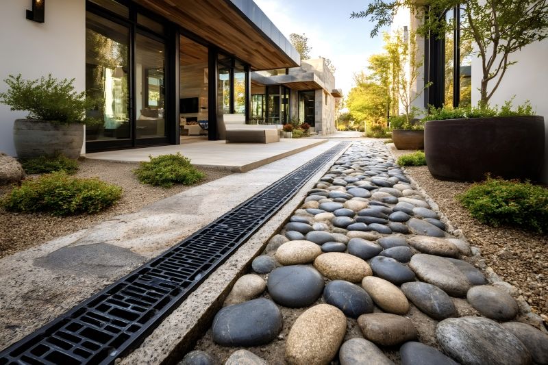 Exterior Drainage Solutions