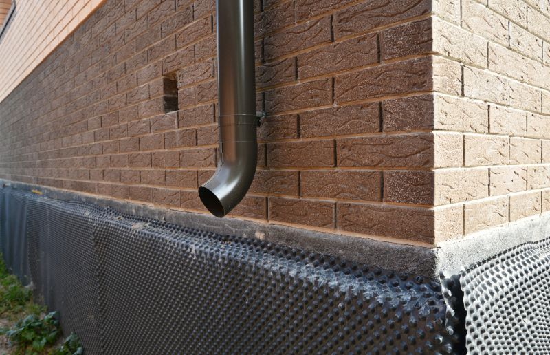 Exterior Drainage Solutions