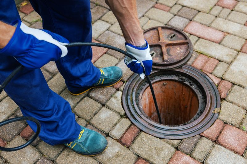 Drainage Inspection Services